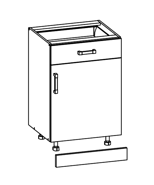 Modern Family Line   D1S-50/82-S