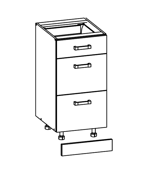 Modern Family Line   D3S-40/82-S