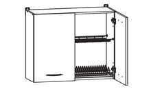 Küche NKGC-80/72-L/P NKGC-80/72-L/P