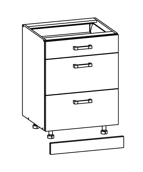 Modern Family Line   D3S-60/82-S