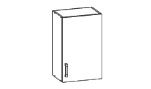 G-45/72 Classic Family Line Hängeschrank Galleriebild Klein