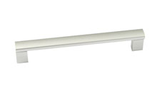 T22 (R) Griff - Silber Classic Family Line Küchenschrank-Griff Galleriebild Klein