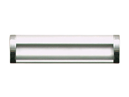 Modern Family Line Küche TAFNE WEISS T49 Griff Modern Family Line Frontfarbe TAFNE WEISS T49 Griff