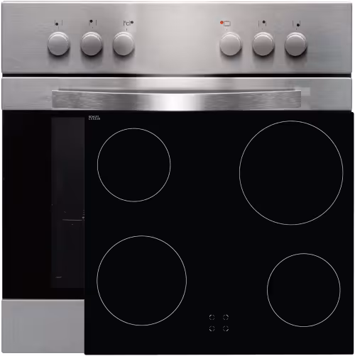 Classic Family Line   EHC 209 001 EC - Herdset, Edelstahl