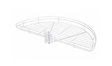 Eckschrank Rondell PO1/750 Küchenzubehör für DNW-105/82 Galleriebild Klein