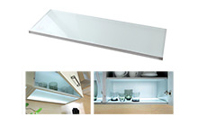 LED Glasboden LUMINA 80 Küchenzubehör für 80cm Hängeschränke Galleriebild Klein