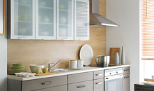 G-80/72-GV TAL2 MILO inkl. Griffe T36 Classic Family Line Vitrine mit Alu-Rahmen klein 2