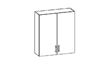 G-80/95 Classic Family Line Hängeschrank Galleriebild Klein