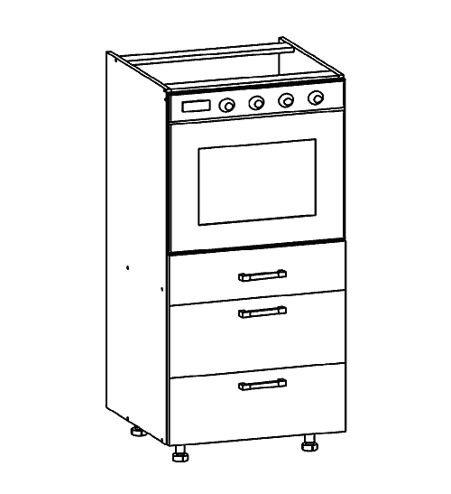 Modern Family Line   DP3S-60/143-3S