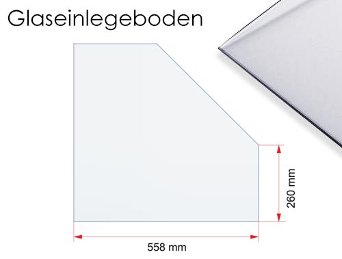 Modern Family Line Frontfarbe (lackiert) SOLE WEISS HOCHGLANZ SZK-GNWU für GNWU-Eckhängeschrank