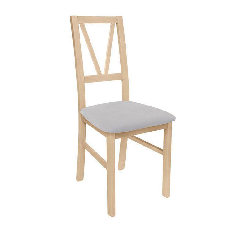 Stuhl FILO - SONOMA EICHE FILO Tische und Stühle Echtholz Stuhl Galleriebild Gross