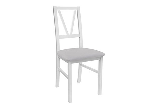 Tische und Stühle Kollektion FILO Stuhl FILO - ALPENWEISS