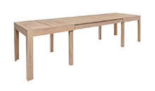 Tisch FILO - SONOMA EICHE FILO Tische und Stühle Esstisch klein 0