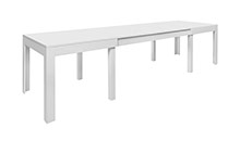 Tisch FILO - ALPENWEISS FILO Tische und Stühle Esstisch klein 1