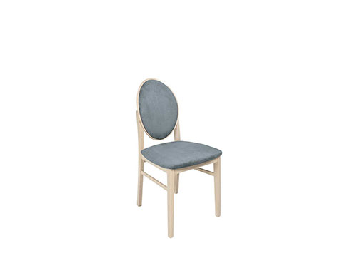 Tische und Stühle Kollektion BERNARDIN Stuhl BERNARDIN - SONOMA EICHE / GREY