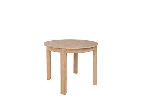Tische und Stühle Kollektion BERNARDIN Tisch BERNARDIN - WOTAN EICHE