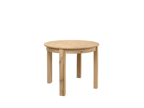 Tische und Stühle Kollektion BERNARDIN Tisch BERNARDIN - EICHE RIVIERA
