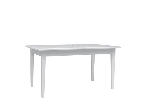 Tische und Stühle Kollektion IDENT Tisch IDENT - ALPENWEISS