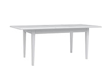 Tisch IDENT - ALPENWEISS IDENT Tische und Stühle Esstisch klein 0