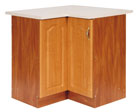 NKDNW-90/82-P HONIG ERLE  Eckschrank - 90 x 90 cm ! klein 0