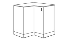 Küche NKDNW-90/82-P NKDNW-90/82-P