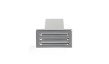 S5 Knauf - Edelstahl Modern Family Line Küchenschrank-Knauf Galleriebild Klein
