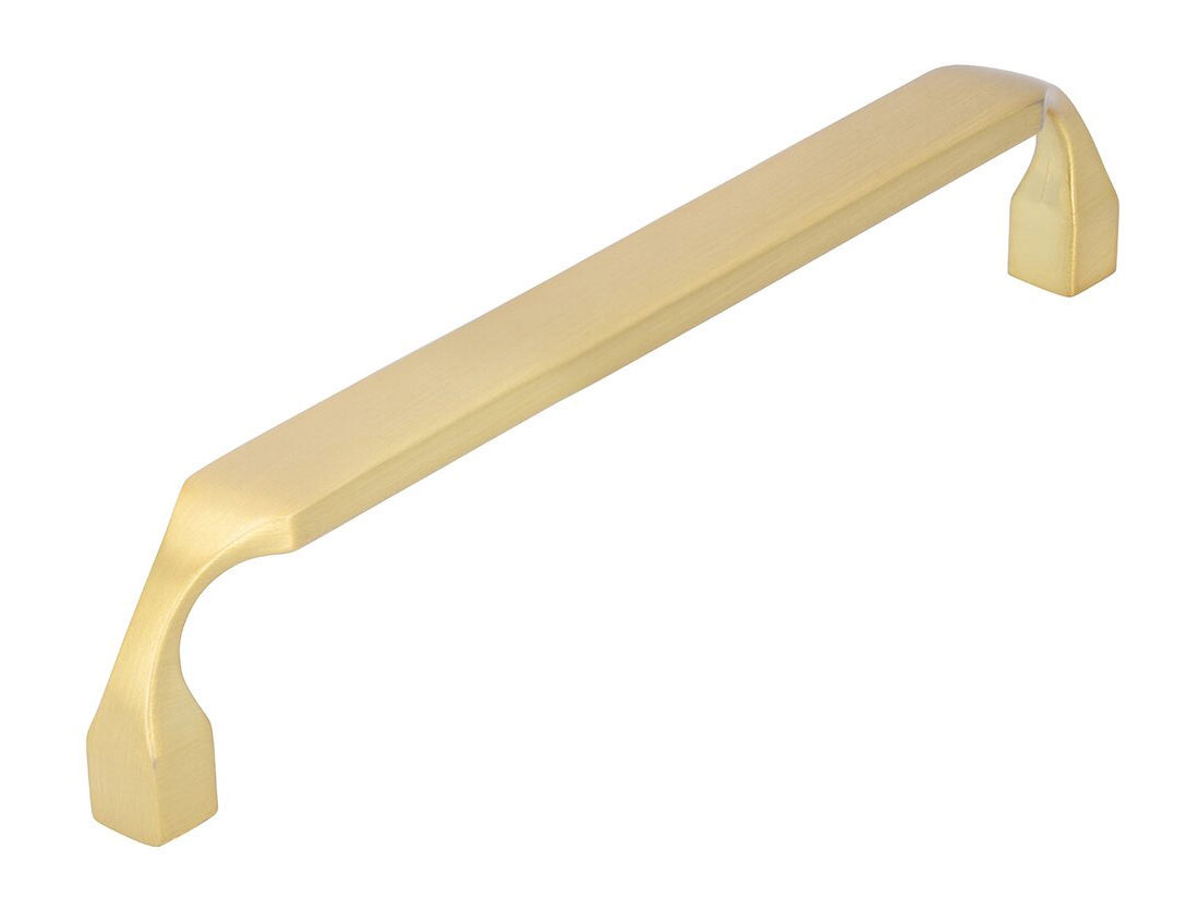M39 Griff - gold (matt) Modern Family Line Küchenschrank-Griff Galleriebild Gross
