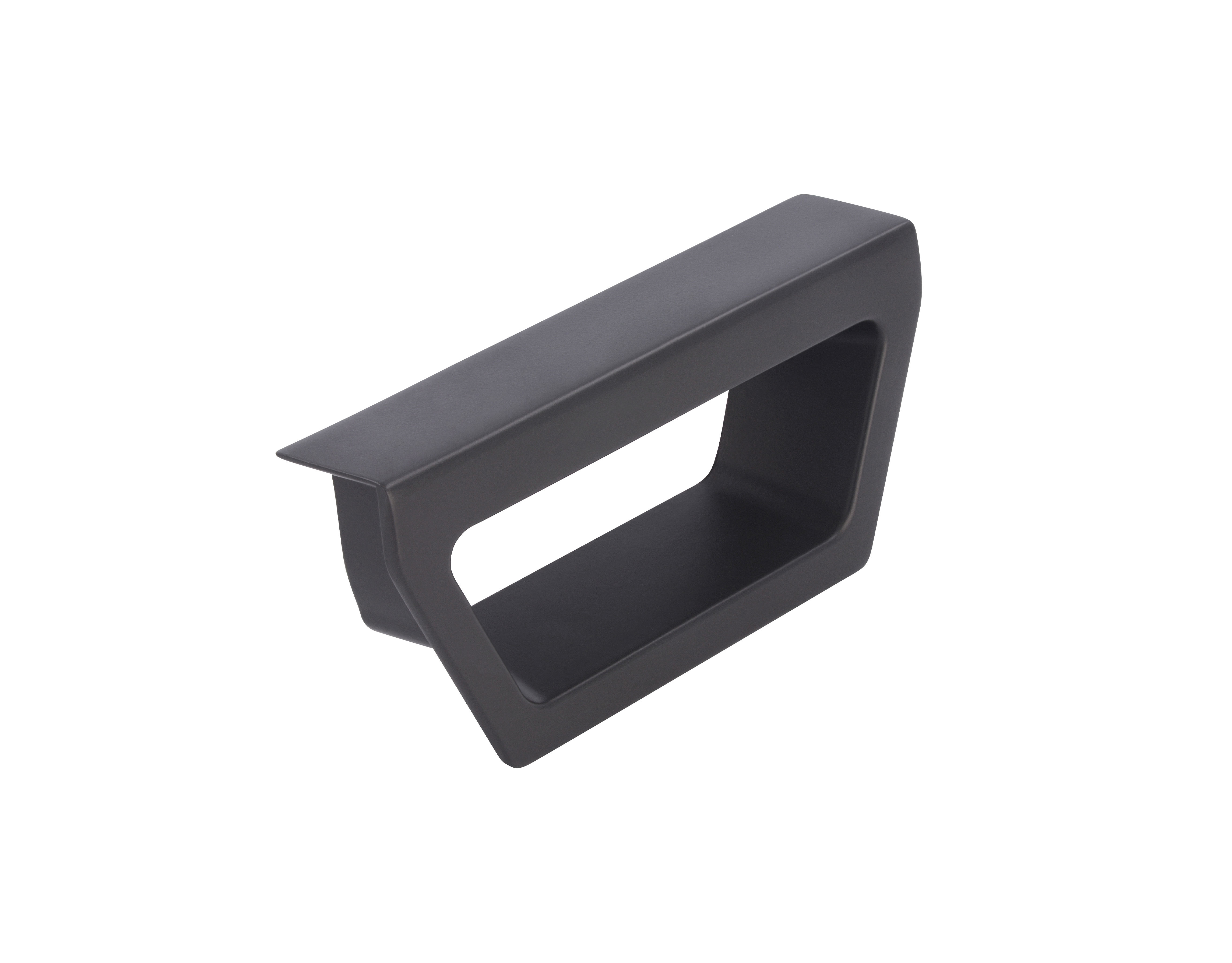 Z3 Griff kurz - anthrazit Modern Family Line Küchenschrank-Griff Galleriebild Gross