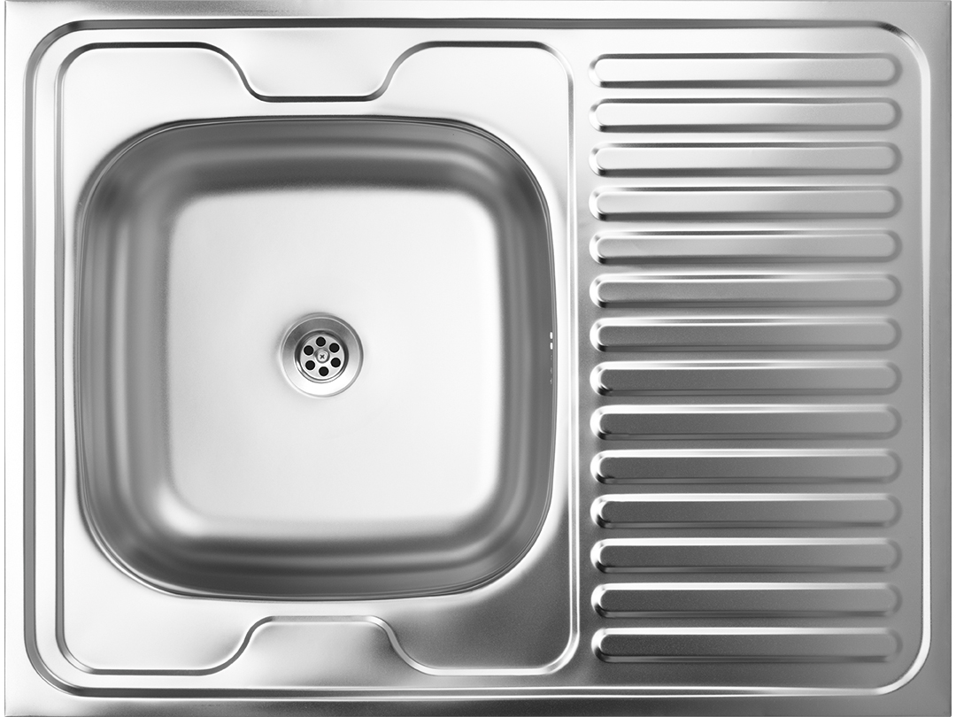Junona Line Frontfarbe EICHE DELANO DUNKEL (Abverkauf) SK6-311T JUNO 60 Aufsetzbecken