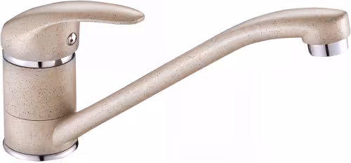 Junona Line Küchenzubehör E-Geräte, Spülbecken, Extras BGG-460D IGA Granit-Küchenarmatur Beige