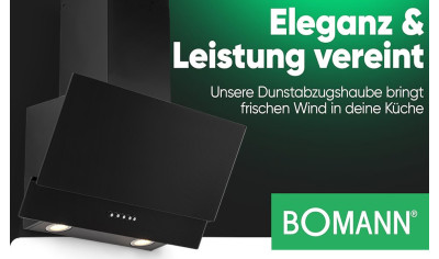 DU 7607 G Bomann Kopffreihaube Junona Line Kopffreihaube 60 cm Galleriebild Klein