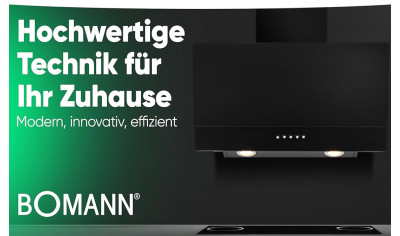 DU 7607 G Bomann Kopffreihaube Junona Line Kopffreihaube 60 cm klein 0