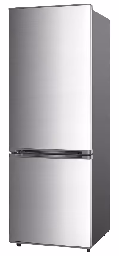 KG173CIX - Kühlschrank 145cm Junona Line Standgerät silber Galleriebild Klein
