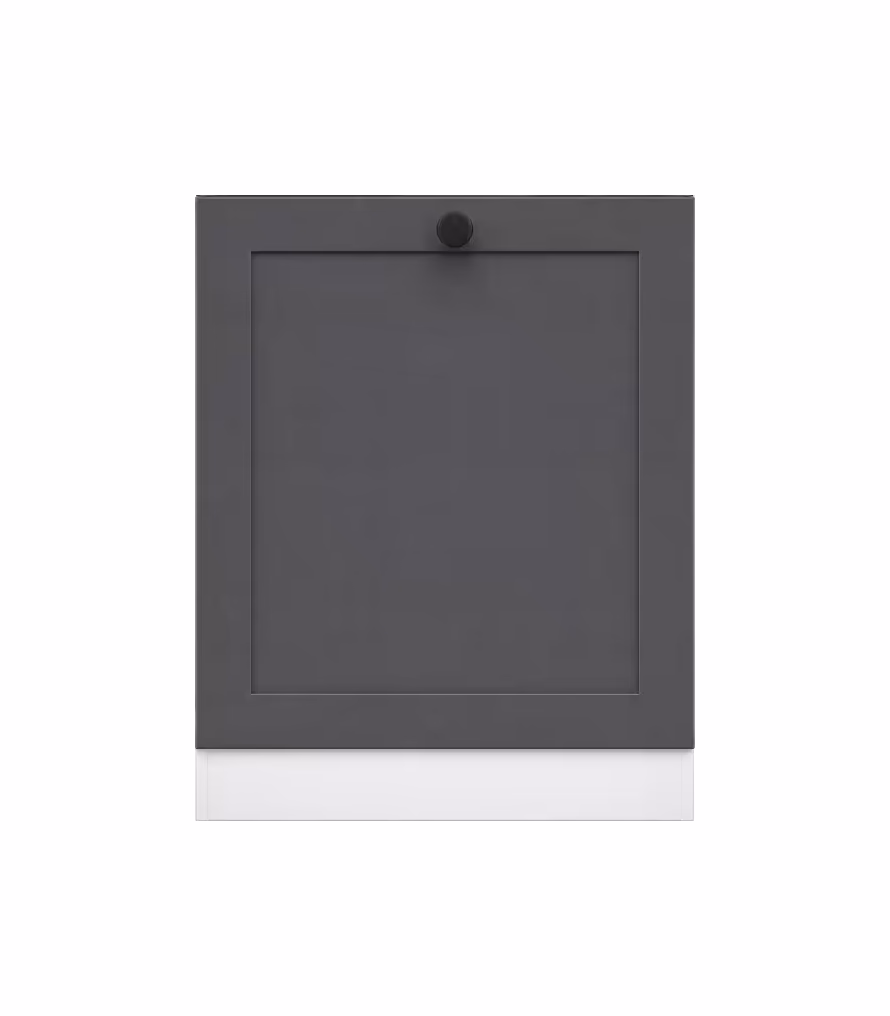 Junona Line Frontfarbe LANDHAUS GRAFIT MATT DK1D/60/82