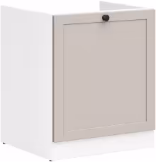 DK1D/60/82 LANDHAUS KASHMIR Junona Line Spülenunterschrank klein 0
