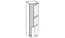 Küche KSUS-60/212-GR KSUS-60/212-GR