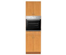 HUS-60/212-GR HONIG ERLE  Ofenschrank klein 0