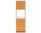 HUS-60/212-GR HONIG ERLE  Ofenschrank klein 1
