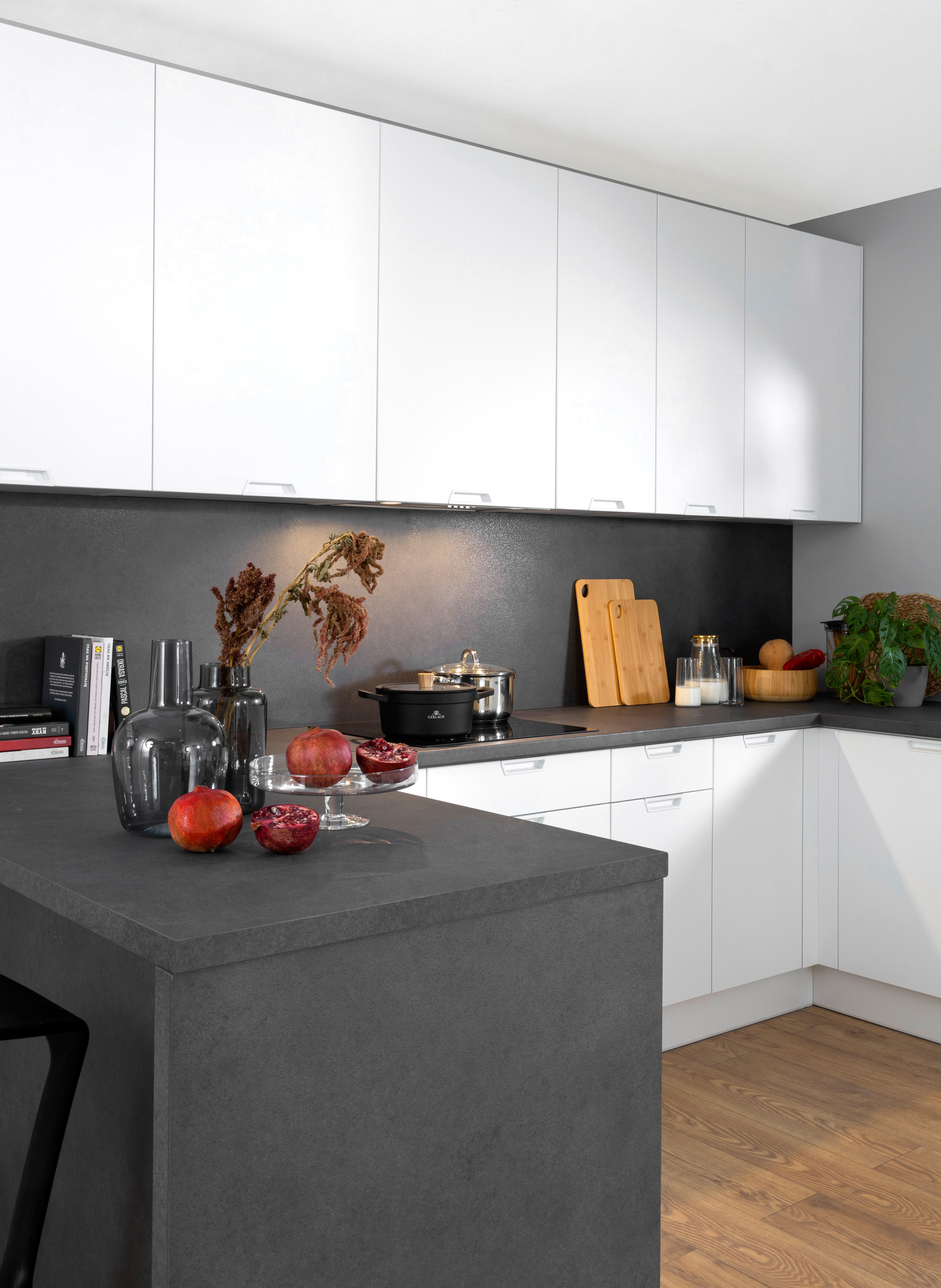 SILE weiß supermatt Modern Family Line gross 2