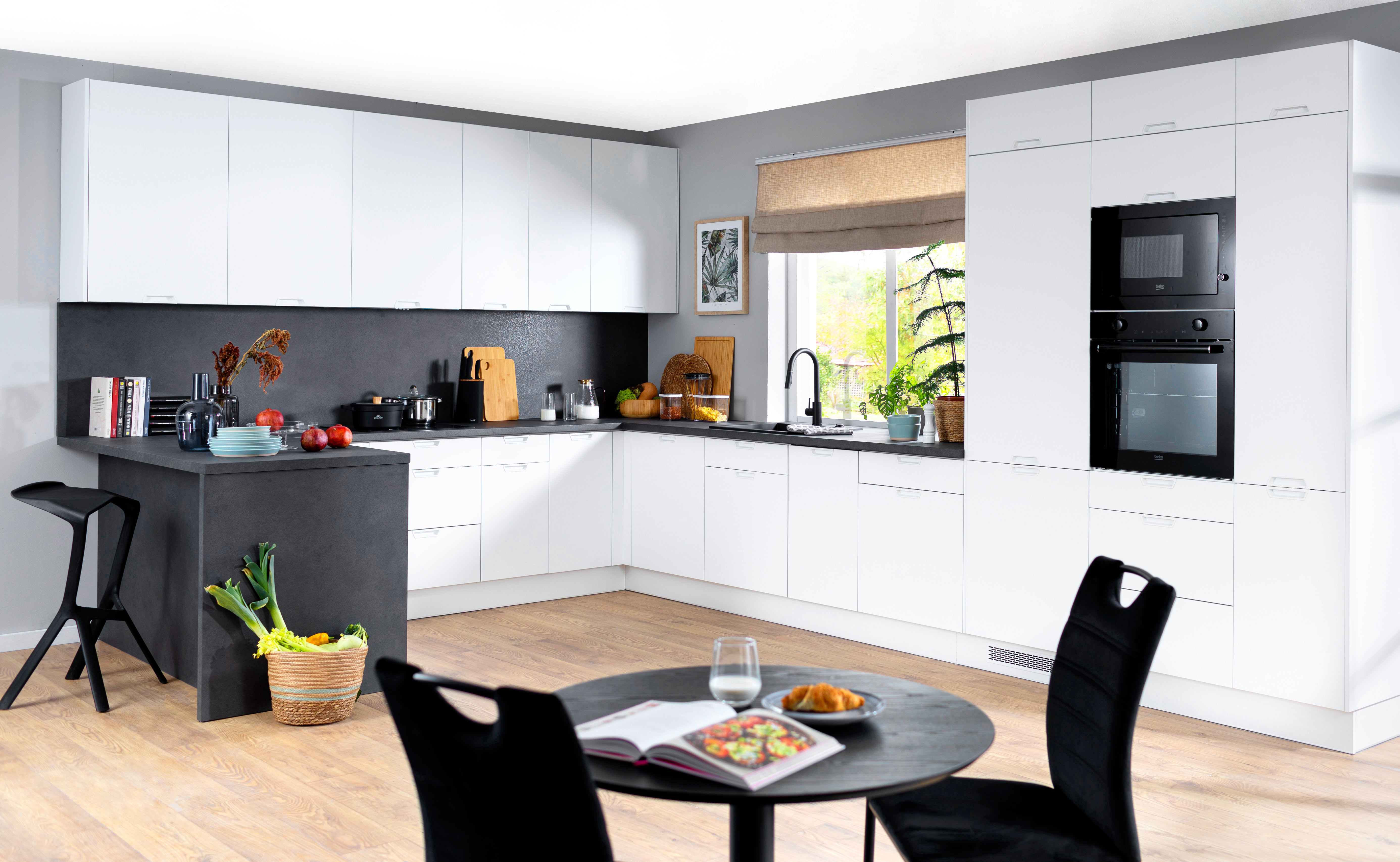 SILE weiß supermatt Modern Family Line gross 0