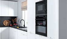 SILE weiß supermatt Modern Family Line klein 1