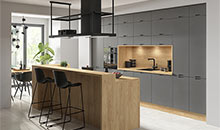 SILE anthrazit matt Modern Family Line Galleriebild klein