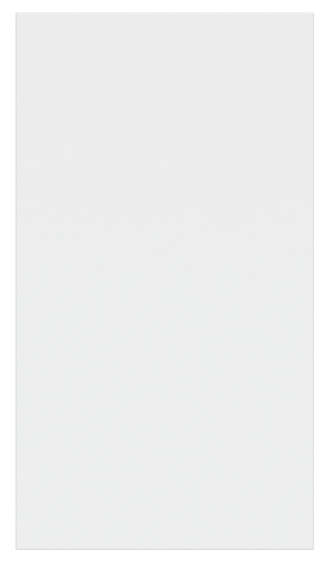 Modern Family Line Küchen Frontfarbe (lackiert) TOPLINE SCHNEEWEISS MATT