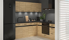 Frontfarbe EICHE BERNSTEIN