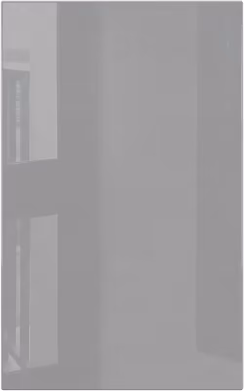 Modern Family Line Küchen Frontfarbe TOP GRAU 2026 (Hochglanz)