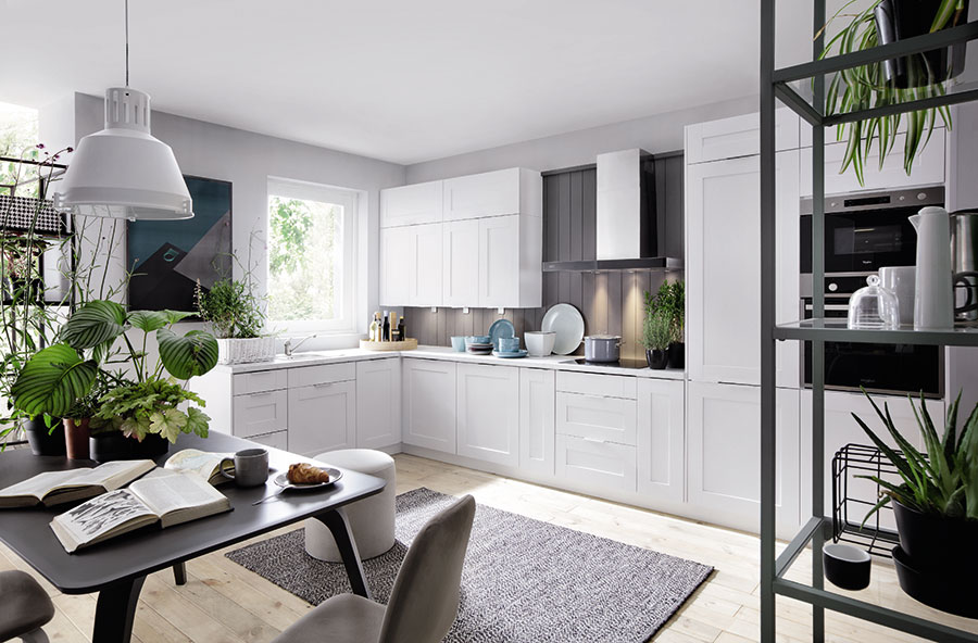 Küchenkollektion - Modern Line | FIWODO.de Ihr Möbel-Onlineshop