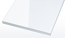 Modern Family Line Küchen Frontfarbe (lackiert) TAPO WEISS (Hochglanz) klein 1 Küchenkollektion Modern Family Line Frontfarbe (lackiert) TAPO WEISS (Hochglanz) klein 1