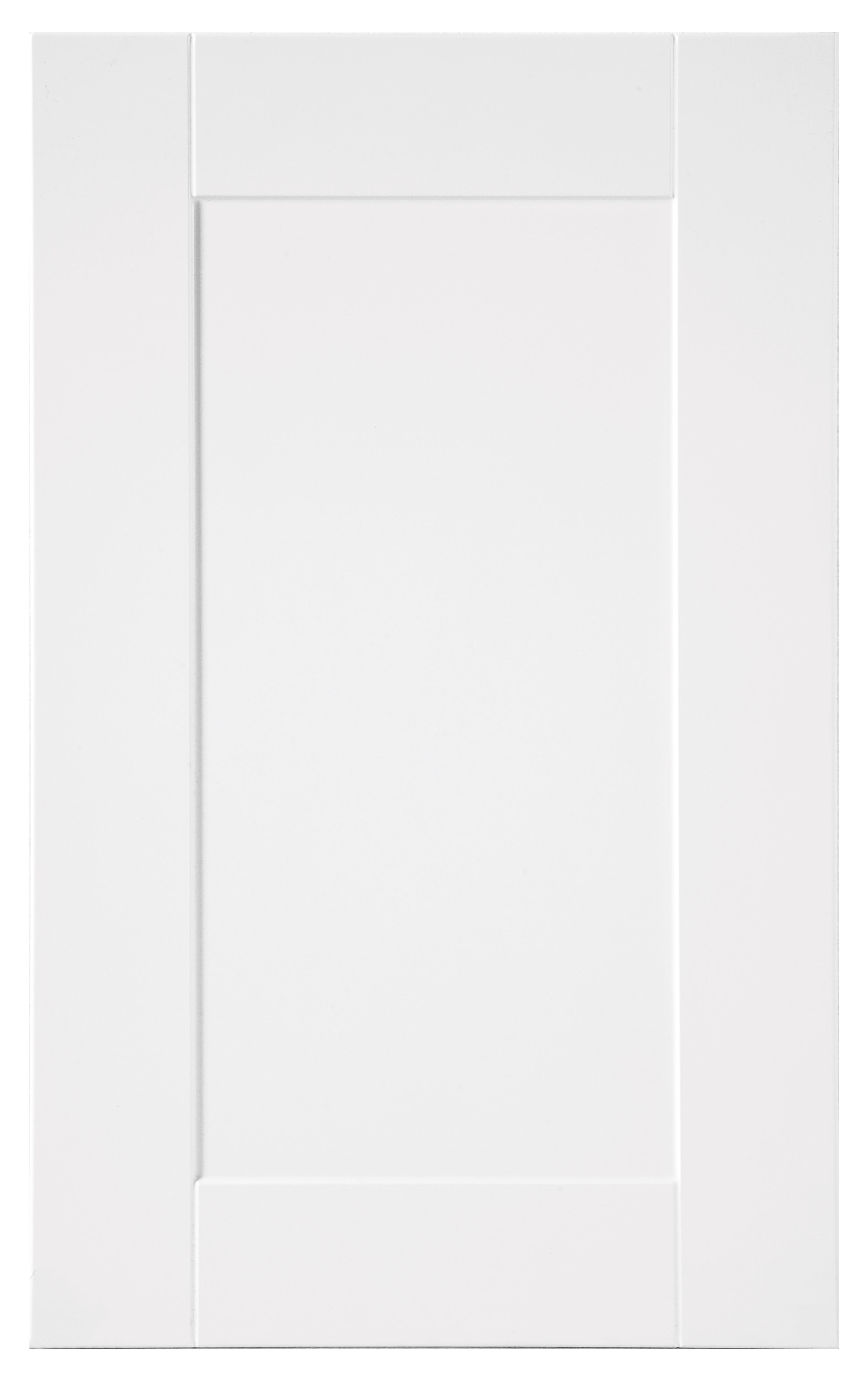 Modern Family Line Küchen Frontfarbe EDAN WEISS Frontenbild Gross