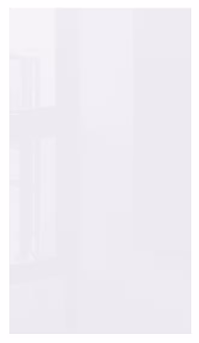 Modern Family Line Küchen Frontfarbe (lackiert) TOP WEISS (Hochglanz)