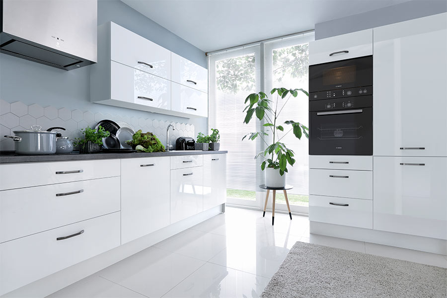 Küchenschrank: G-G-x/72-Regal (Breite wählbar!) - Küchenkollektion Modern Family Line, Küchenkollektion Classic Family Line Ihr Möbel-Onlineshop